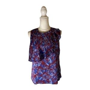 Banana Republic sleeveless Top